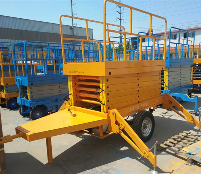 ?固定式登車(chē)橋的技術(shù)要求